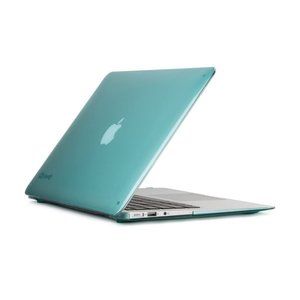 SmartShell Case for MacBook Air 13-Inch, Mykonos Blue